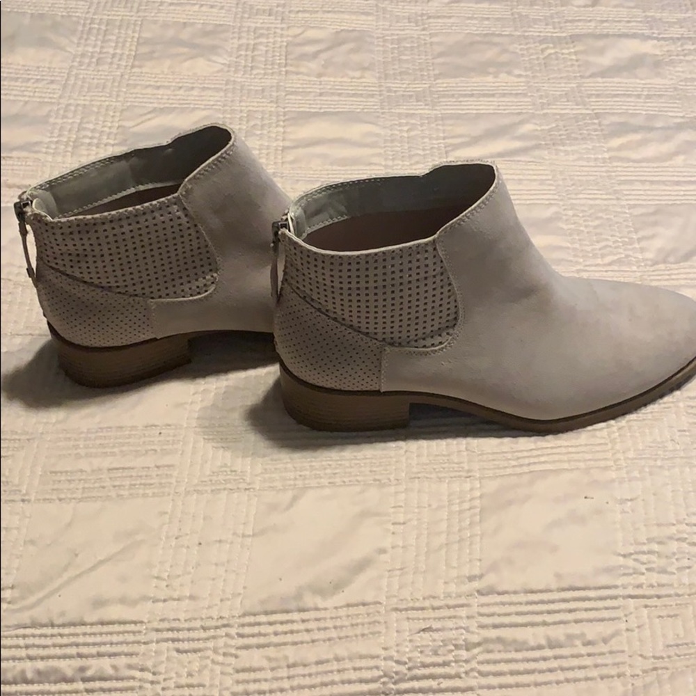 Ankle Booties - Picture 3 of 4